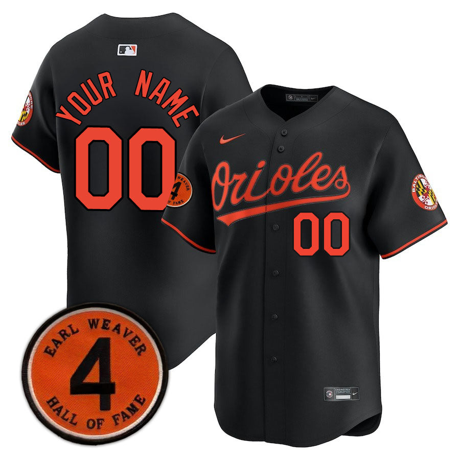 BAL Limited Custom Jersey -  Amazing Patch - All Stitched-DTD