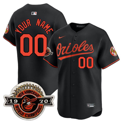BAL Limited Custom Jersey -  Amazing Patch - All Stitched-DTD