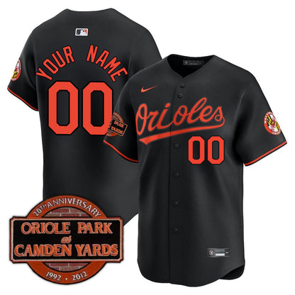 BAL Limited Custom Jersey -  Amazing Patch - All Stitched-DTD