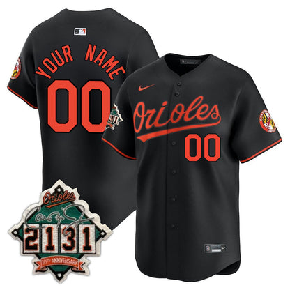 BAL Limited Custom Jersey -  Amazing Patch - All Stitched-DTD