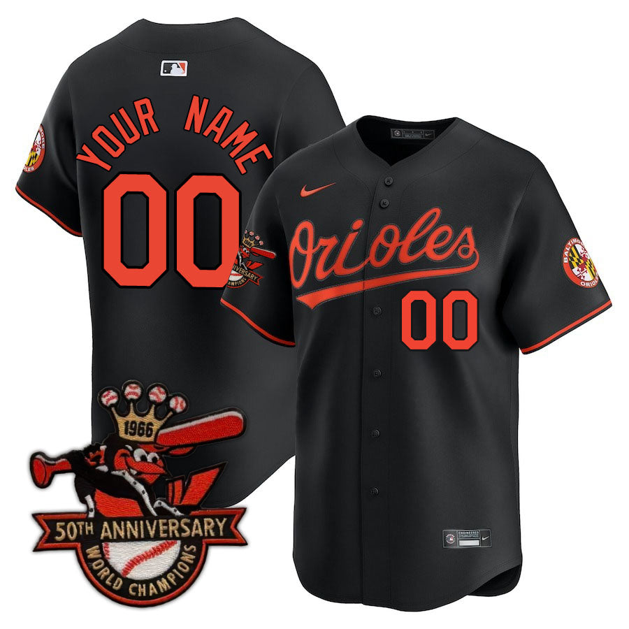 BAL Limited Custom Jersey -  Amazing Patch - All Stitched-DTD