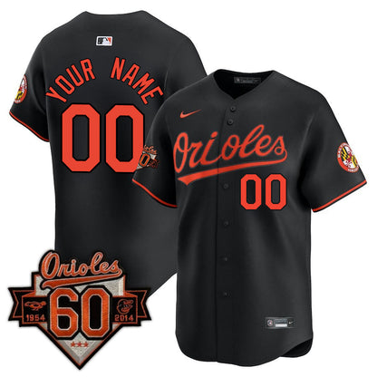 BAL Limited Custom Jersey -  Amazing Patch - All Stitched-DTD