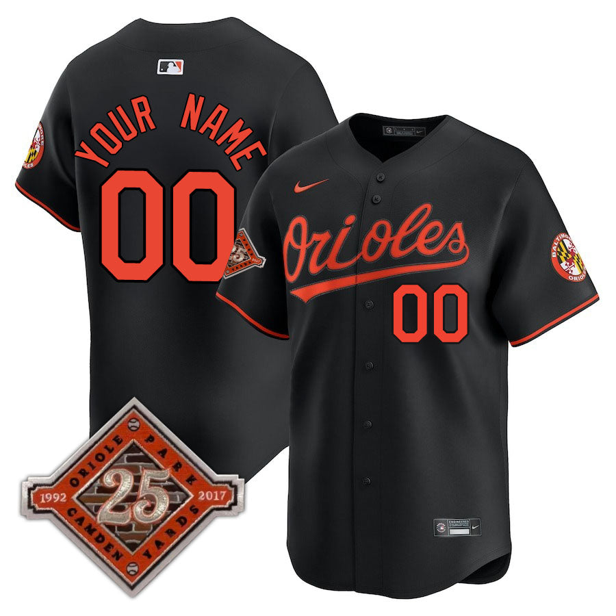 BAL Limited Custom Jersey -  Amazing Patch - All Stitched-DTD