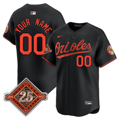 BAL Limited Custom Jersey -  Amazing Patch - All Stitched-DTD