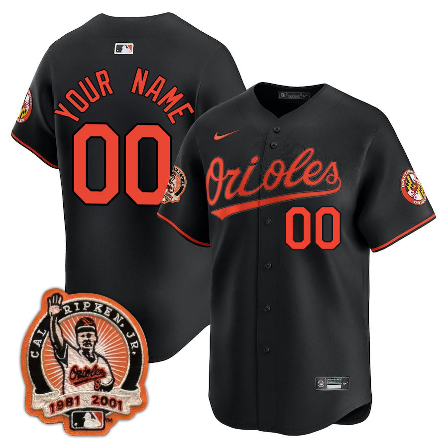 BAL Limited Custom Jersey -  Amazing Patch - All Stitched-DTD