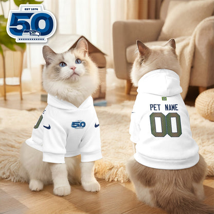 SEA “Rivalries” Pet Hoodie-DTD