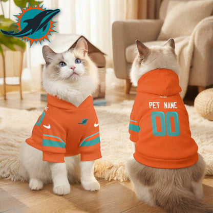 MIA “Rivalries” Pet Hoodie-DTD