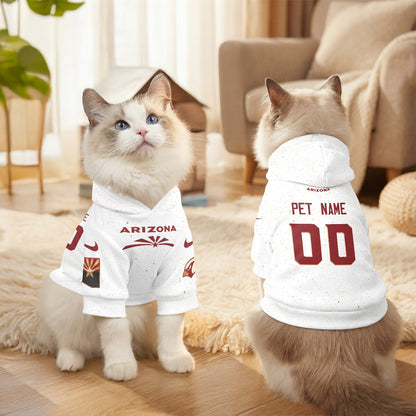 ARI “Rivalries” Pet Hoodie-DTD