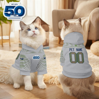 SEA “Rivalries” Pet Hoodie-DTD