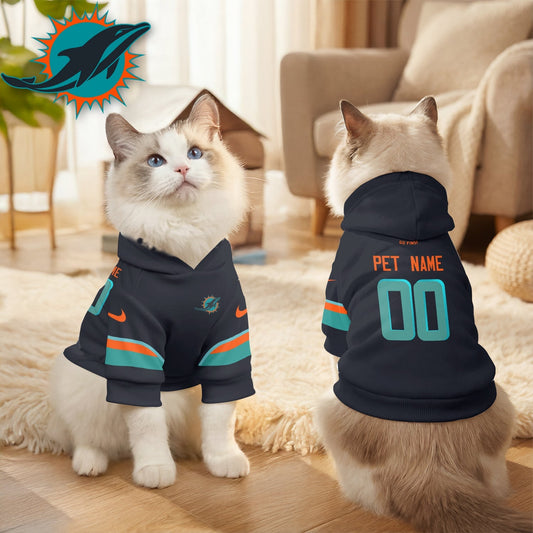 MIA “Rivalries” Pet Hoodie-DTD