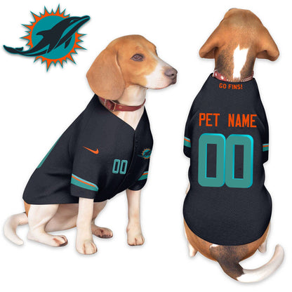 MIA “Rivalries” Pet Coat-DTD