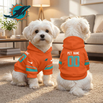 MIA “Rivalries” Pet Hoodie-DTD