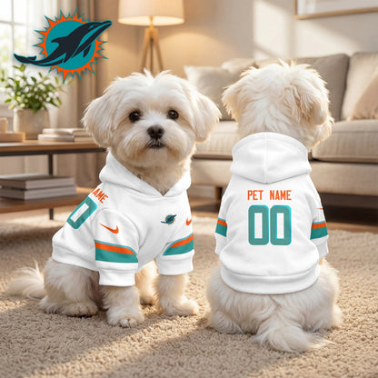 MIA “Rivalries” Pet Hoodie-DTD