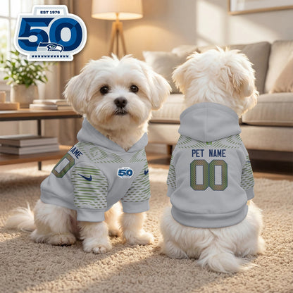 SEA “Rivalries” Pet Hoodie-DTD