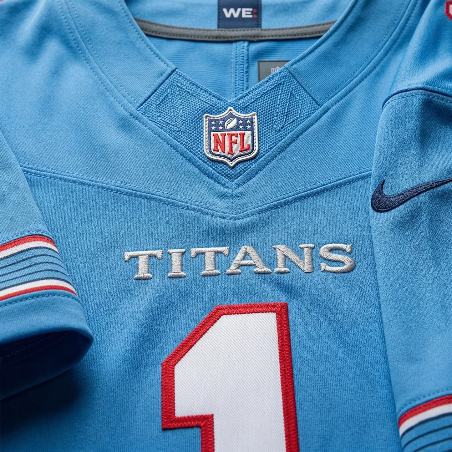 Custom TEN 2026 Vapor F.U.S.E. Limited Jersey - All Stitched-DTD