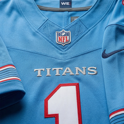 TEN 2026 Vapor F.U.S.E. Limited Jersey - All Stitched-DTD