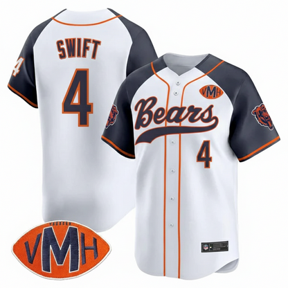 CHI 2025 Vapor Baseball Jersey - All Stitched-DTD