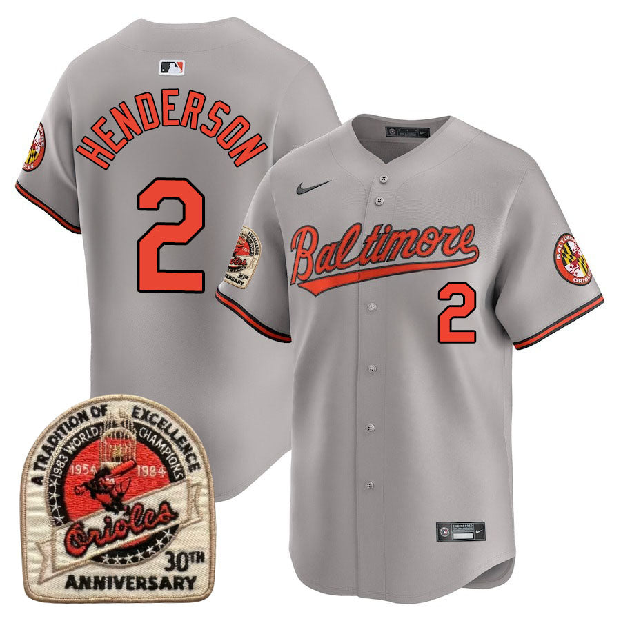 BAL Limited Jersey - 1984 Patch - All Stitched-DTD