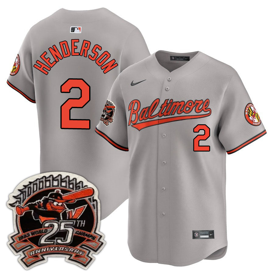 BAL Limited Jersey - 2008 Patch - All Stitched-DTD