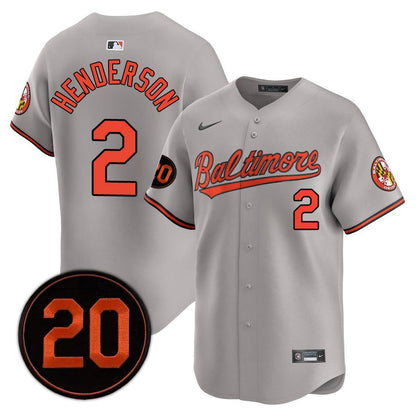 BAL Limited Jersey - 2019 Patch - All Stitched-DTD