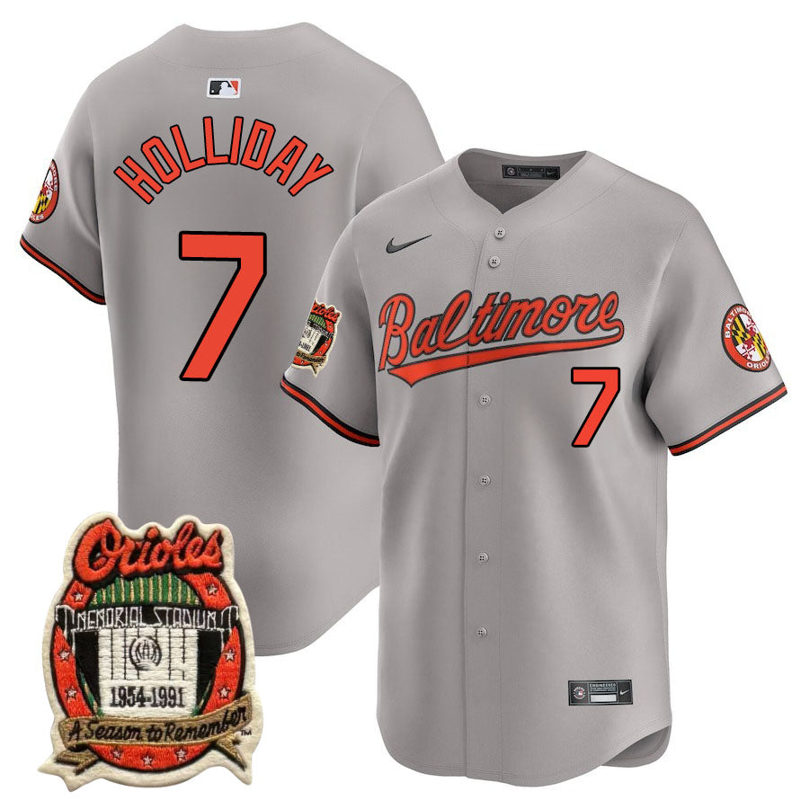 BAL Limited Jersey - 1991 Patch - All Stitched-DTD