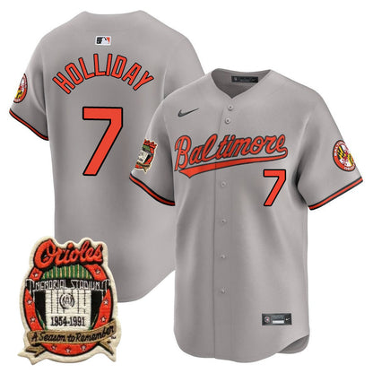 BAL Limited Jersey - 1991 Patch - All Stitched-DTD