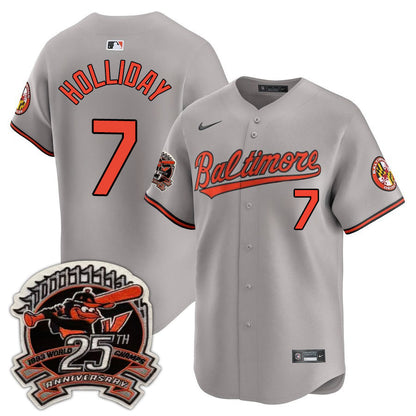 BAL Limited Jersey - 2008 Patch - All Stitched-DTD