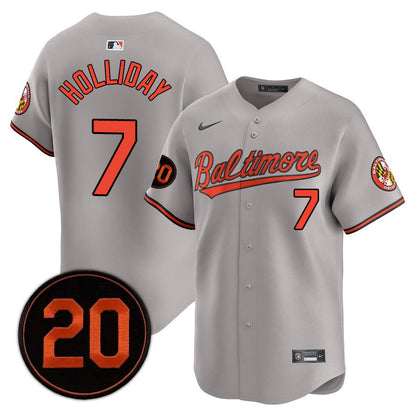 BAL Limited Jersey - 2019 Patch - All Stitched-DTD