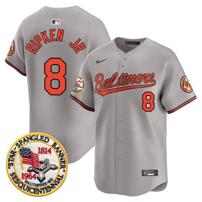 BAL Limited Jersey - 1964 Patch - All Stitched-DTD