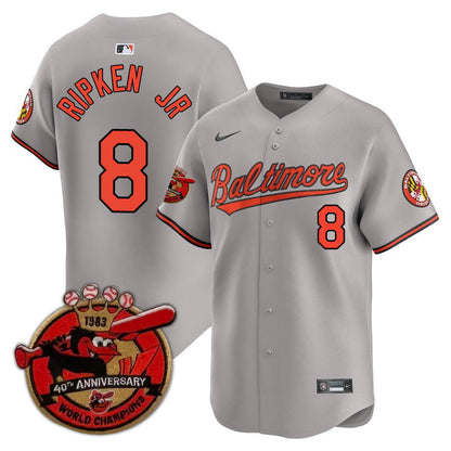 BAL Limited Jersey - 2023 Patch - All Stitched-DTD