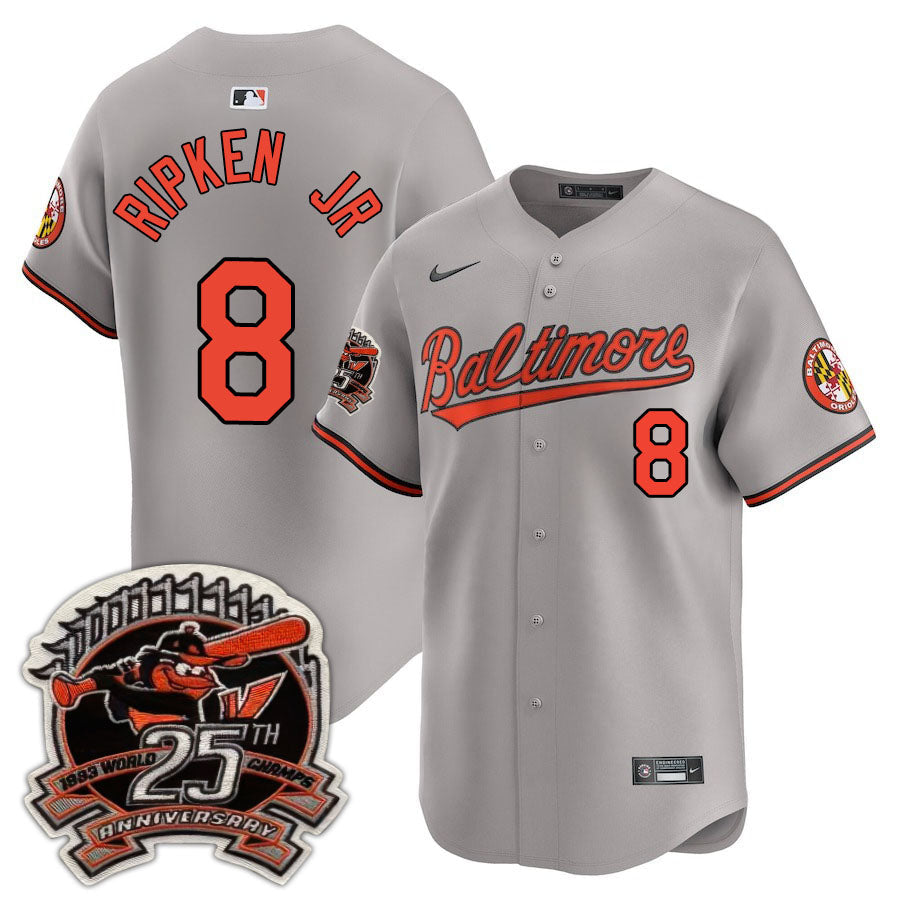 BAL Limited Jersey - 2008 Patch - All Stitched-DTD