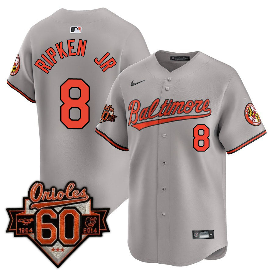 BAL Limited Jersey - 2014 Patch - All Stitched-DTD