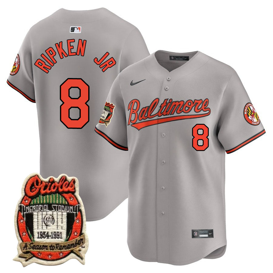 BAL Limited Jersey - 1991 Patch - All Stitched-DTD
