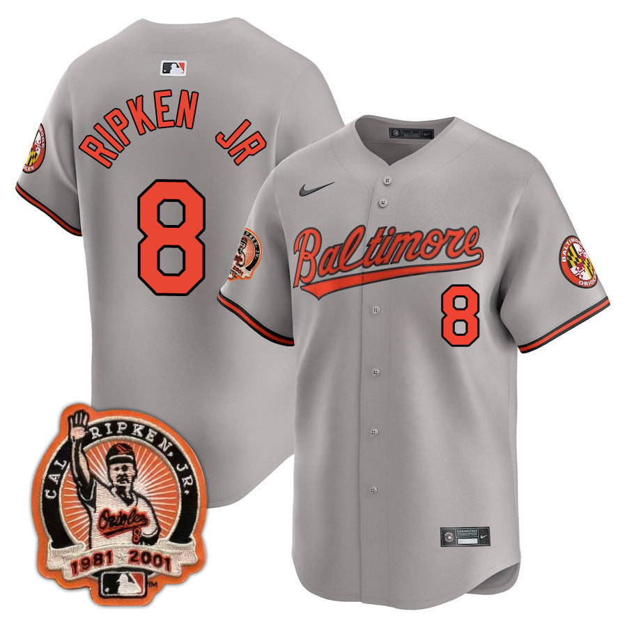 BAL Limited Jersey - 2001 Patch - All Stitched-DTD