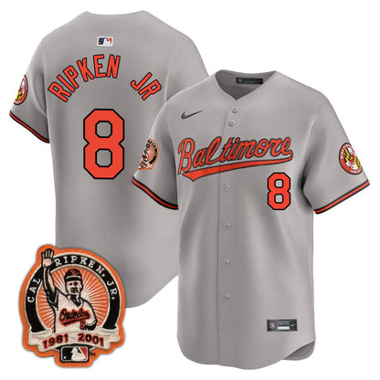 BAL Limited Jersey - 2001 Patch - All Stitched-DTD