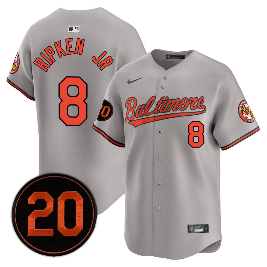 BAL Limited Jersey - 2019 Patch - All Stitched-DTD