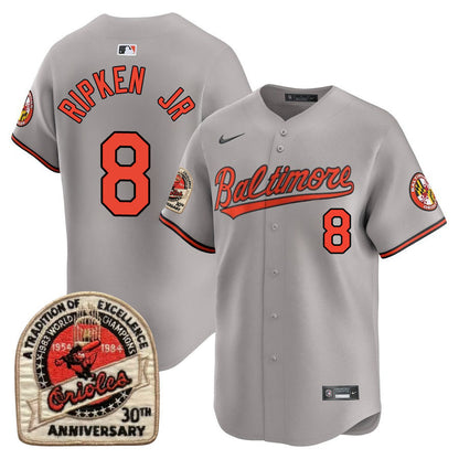 BAL Limited Jersey - 1984 Patch - All Stitched-DTD