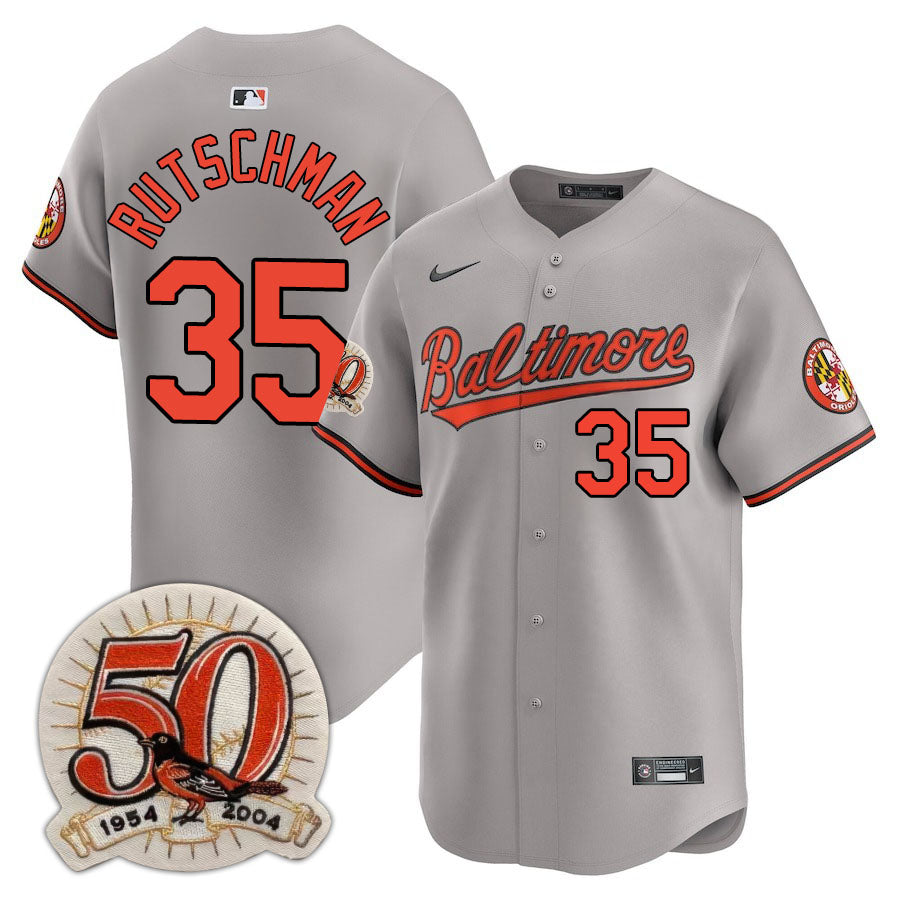 BAL Limited Jersey - 2004 Patch - All Stitched-DTD