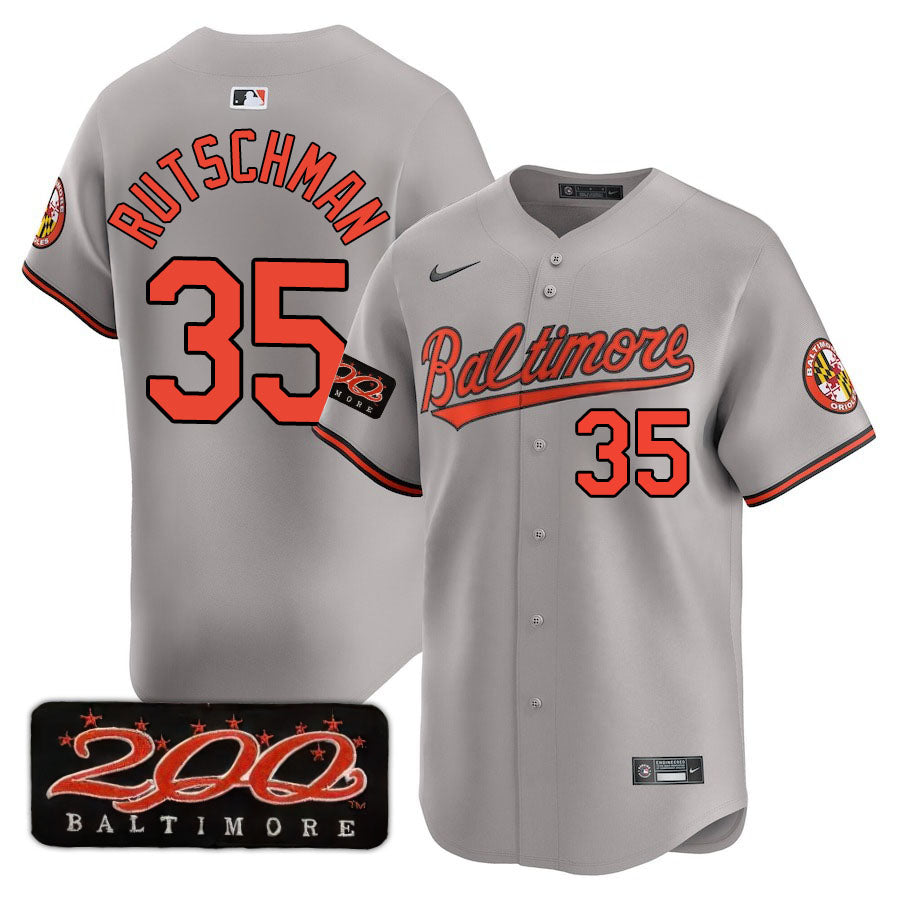 BAL Limited Jersey - 1997 Patch - All Stitched-DTD