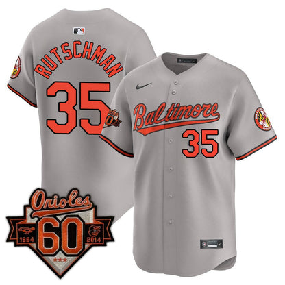 BAL Limited Jersey - 2014 Patch - All Stitched-DTD