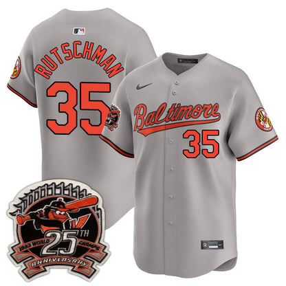 BAL Limited Jersey - 2008 Patch - All Stitched-DTD