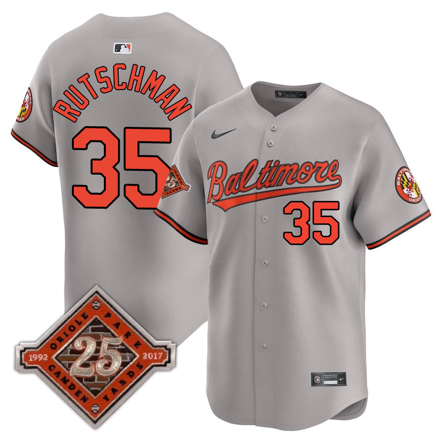 BAL Limited Jersey - 2017 Patch - All Stitched-DTD