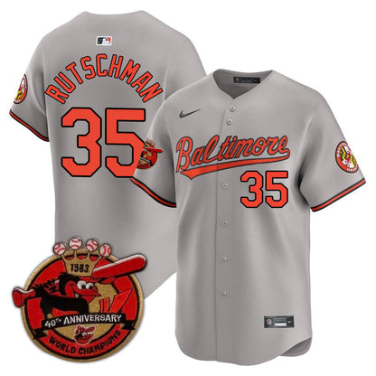 BAL Limited Jersey - 2023 Patch - All Stitched-DTD