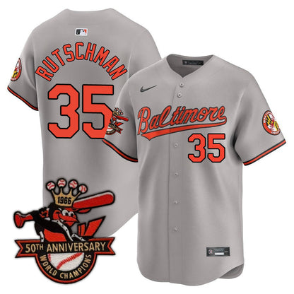 BAL Limited Jersey - 2016 Patch - All Stitched-DTD