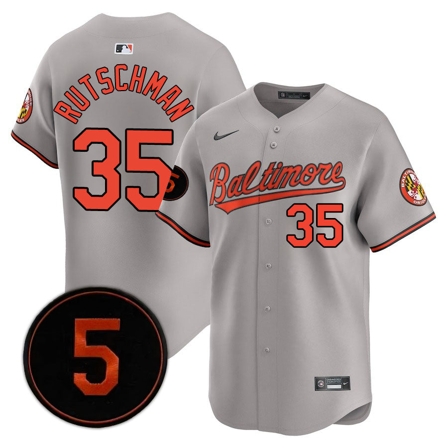 BAL Limited Jersey - 2023 Patch - All Stitched-DTD