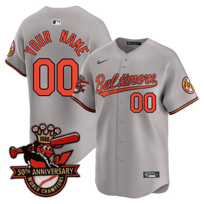 BAL Limited Custom Jersey -  Amazing Patch - All Stitched-DTD