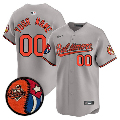 BAL Limited Custom Jersey -  Amazing Patch - All Stitched-DTD