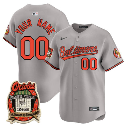 BAL Limited Custom Jersey -  Amazing Patch - All Stitched-DTD