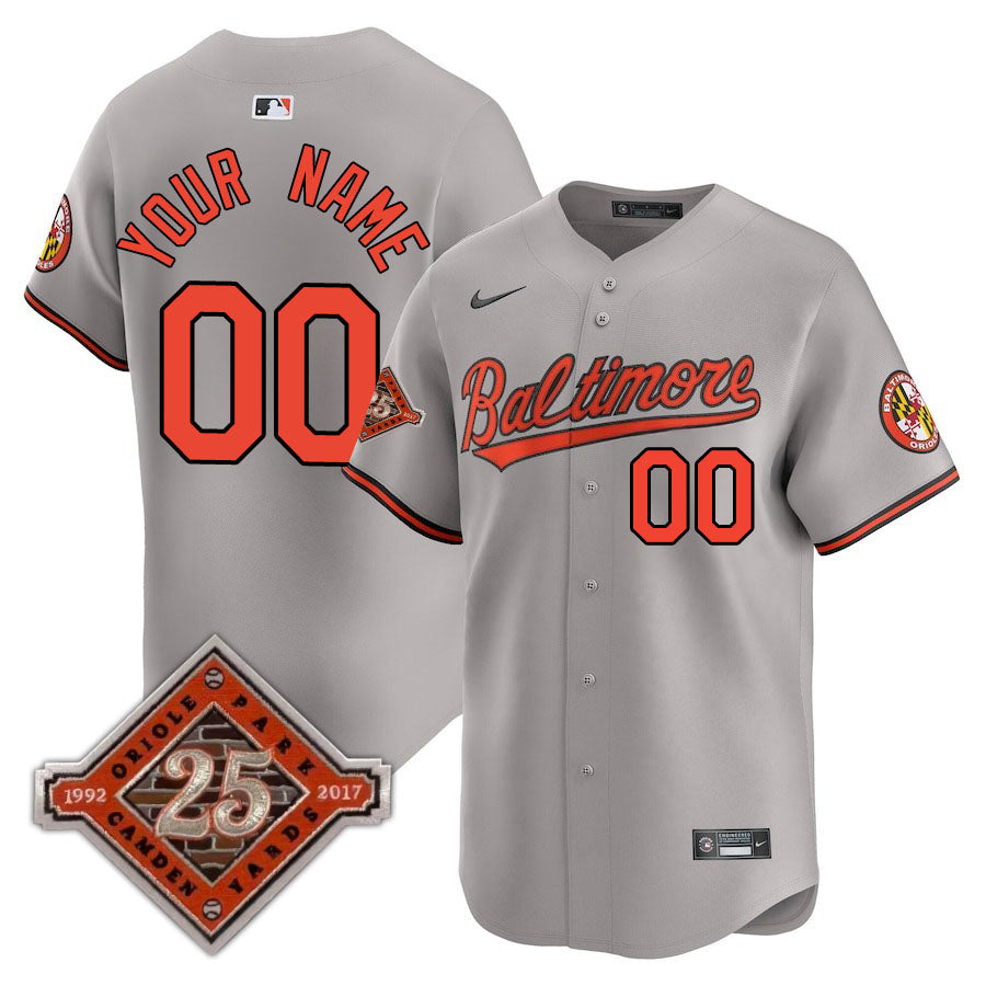BAL Limited Custom Jersey -  Amazing Patch - All Stitched-DTD