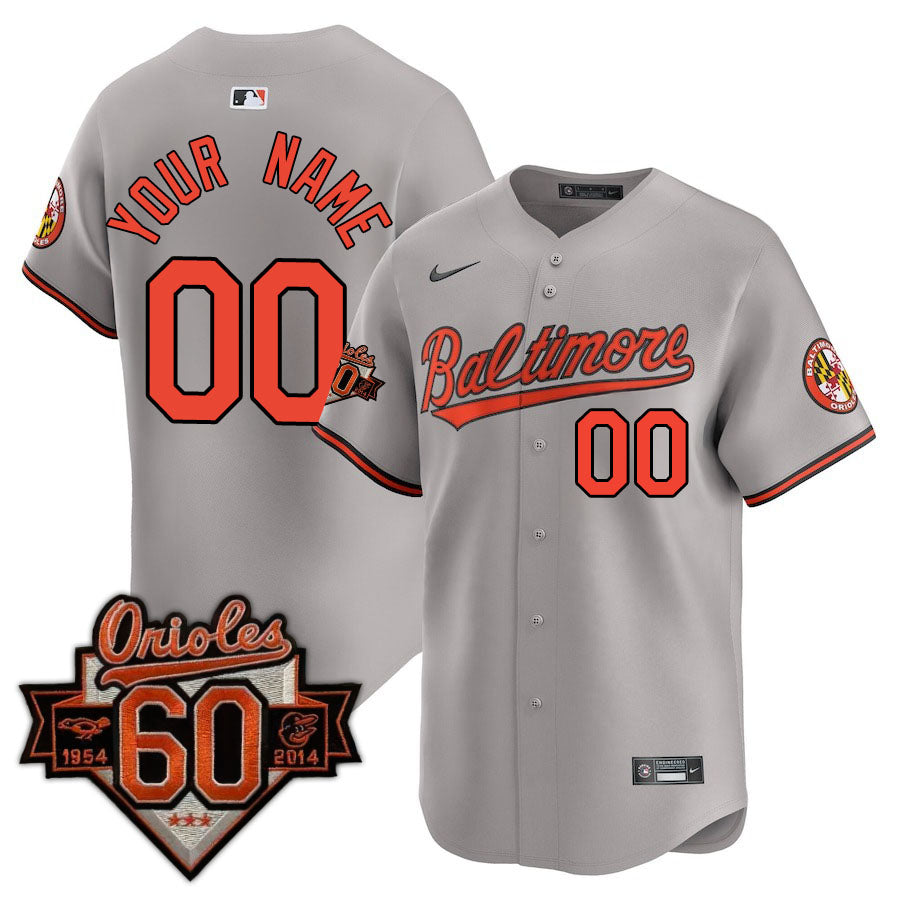 BAL Limited Custom Jersey -  Amazing Patch - All Stitched-DTD